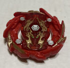 Hasbro Beyblade Burst Zwei Bahamut Red & Gold Dragon Layer Only