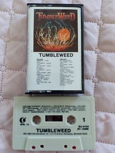 New ListingVintage Tumbleweed Country Compilation Cassette 1980 Willie Johnny Charlie K-Tel