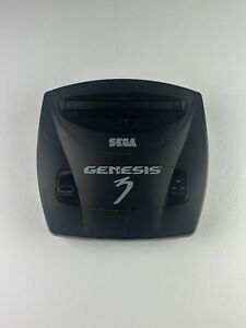 New ListingSEGA Genesis Model 3 CONSOLE ONLY MK-1461  - Tested & Working