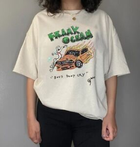 Frank Boy Don't Cry Shirt Frank-Ocean T-Shirt Unisex Gift For Fan Birthday Gift