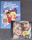 Best Little Whorehouse in Texas DVD Pop Art Series/Motion Picture Soundtrack CD