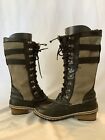 Women’s SOREL Winter Boots Women’s Conquest Carly II Size 10.5 10 1/2 (98)