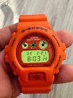 Casio G-Shock DW-6900MM-4 Crazy Colors - Rare dw-6900 mm4 limited edition