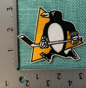 PITTSBURGH PENGUINS - NHL HOCKEY PATCH