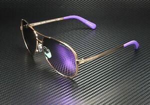 MICHAEL KORS MK5004 10034V Chelsea Rose Gold-Tone Purple 59mm Women's Sunglasses