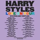 1x Front Standing Ticket Harry Styles Love On Tour- 27th May 2023 - Edinburgh