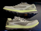 Topo Athletic MT-4 Heather/Mint Trail Running Shoe Women's Size US 10/EU 42/UK 8