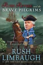 Rush Revere and the Brave Pilgrims: Time-Travel Adventures with Exception - GOOD