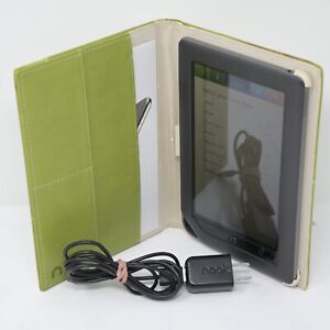 New ListingBarnes & Noble NOOK Color BNRV200 Tablet eReader Bundle Case Screen Protector