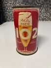 Brew 102 Flat Top Beer Can 12oz