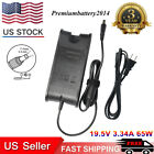 65W AC Adapter for Dell Inspiron 15 (3520)(3521) Power Supply Cord Charger