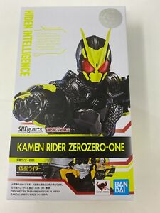 Premium Bandai S. H. Figuarts Kamen Rider Zerozero-One (Kamen rider Zero-One)