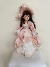 Very Pretty Court of Dolls Porcelain Doll Limited Edition 493/2500 (Redressed)