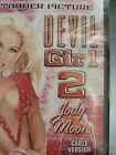New ListingRare OOP Sealed Collect Exotic Devil Girl Two DVD Cable Version Drama Erotica