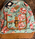 Pottery Barn Teen Northfield Pool Full Bloom Recycled XL Backpack KYLIE mono new