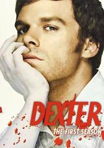 Dexter: Season 1 - DVD - VERY GOOD
