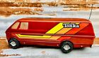 Vintage 1970's Mighty TONKA Custom Van 3985 Burnt Orange/Copper-Parts/Restore