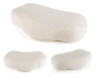 Tektrum Cervical Memory Foam Pillow, Orthopedic for Neck Shoulder Pain (053)