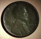 1925 S Lincoln Cent Wheat Penny Copper Small Cent Lincoln Head Cent Wheat Head