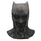 DC Batman Tactical Mask The Dark Knight Adult Halloween Cosplay Latex Prop