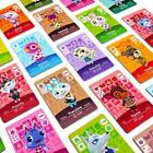 AUTHENTIC Animal Crossing Amiibo Cards Series 1-5 + Sanrio ||FREE SHIPPING||