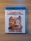 The Best Little Whorehouse in Texas (Blu-ray, 1982) Combined Shipping Available!
