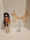 Mattel Winx Club Musa Enchantix Doll With 1- Set Of Wings