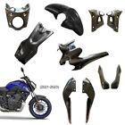 MOS Carbon Fiber Parts and Accessories Sets (7 Items) for Yamaha MT-07 2021-2023