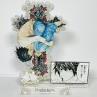 L Death Note figure Exhibition Exclusive Acrylic Stand *New/Official*