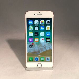 Apple iPhone 7 32GB Rose Gold Unlocked - Fair Condition