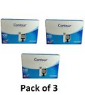 Contour 100 Test Strips Blood Glucose Test Strips Pack of 3