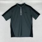 Vertx 1/4 Zip Shirt Mens Size M Gray Tactical Utility Outdoor Gorpcore Tee