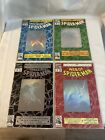 Amazing Spider-Man #365 #90 #26 # 189 NM - Hologram Cover Spider-Man Lot Of 4
