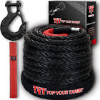 Synthetic Winch Rope Kit - 9/16
