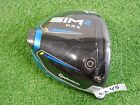 New ListingTaylormade Sim2 Max 12* Driver Head Only New