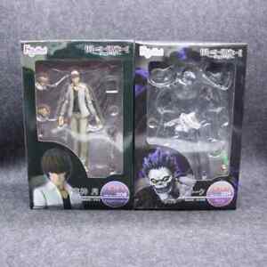 Figutto Figma Anime Death Note Character Ryuk/Yagami Light Action Figures Toys