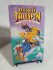 Walt Disney Talespin Imagine That! VHS Movie Tape - Cartoon BRAND NEW Sealed