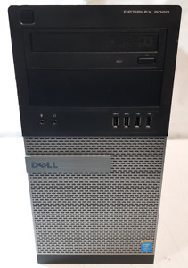 Dell OptiPlex 9020 Desktop PC Intel Core i5-4570 3.2GHz 8GB No HDD