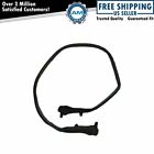 Convertible Top Header Seal Weatherstrip Rubber for Pontiac Buick Cadillac Olds (For: 1969 Cadillac DeVille)