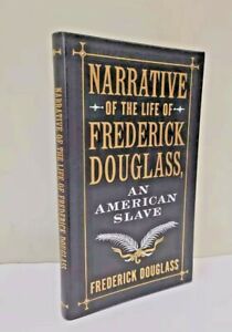 NARRATIVE OF THE LIFE OF FREDERICK DOUGLASS (Pocket Size) Bonded Leather ed. NEW