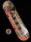 EXTREMELY RARE Steve Berra GLUGS Alien Workshop Skateboard Deck Vintage Shrink