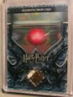 Harry Potter-3D Pt2-SS-Screen Used-Relic-Prop Card-Quidditch Quaffle & Bludgers