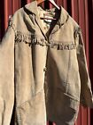 MENS SCULLY OLD WEST STYLE SUEDE FRINGE JACKET ACTUAL SIZE 40 FREE SHIPPING!!