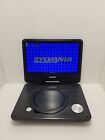 Sylvania SDVD9070 Portable DVD Player with 9-Inch Screen. NO CHARGER.
