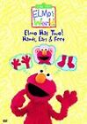Sesame Street Elmo's World Elmo Has Two! Hands, Ears & Feet Great Fun! DVD