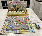 The Simpsons Monopoly Board Game 2001 Complete Excellent Condition MN006-025