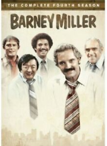 Barney Miller: The Complete Fourth Season [New DVD] Full Frame