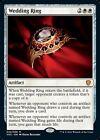 Wedding Ring ~ Commander: Crimson Vow [ NearMint ] [ MTG ]