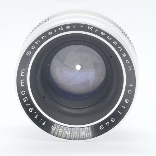 Schneider Kreuznach Xenon 50mm f/1.9 For Kodak Retina Reflex