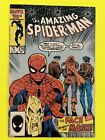 Amazing Spider-Man #276 Comic 1986 - Marvel Comics - Hobgoblin Daredevil Kingpin